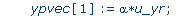 f := proc (N, t, xy, ypvec) local xr, xi, yr, yi, a...