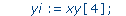 f2 := proc (N, t, xy, ypvec) local xr, xi, yr, yi, ...