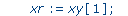 f := proc (N, t, xy, ypvec) local xr, xi, yr, yi, a...