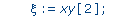 f := proc (N, t, xy, ypvec) local xr, xi, yr, yi, a...