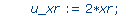 f := proc (N, t, xy, ypvec) local xr, xi, yr, yi, a...